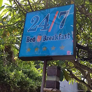 Bed & Breakfast 24/7 Bed & Breakfast